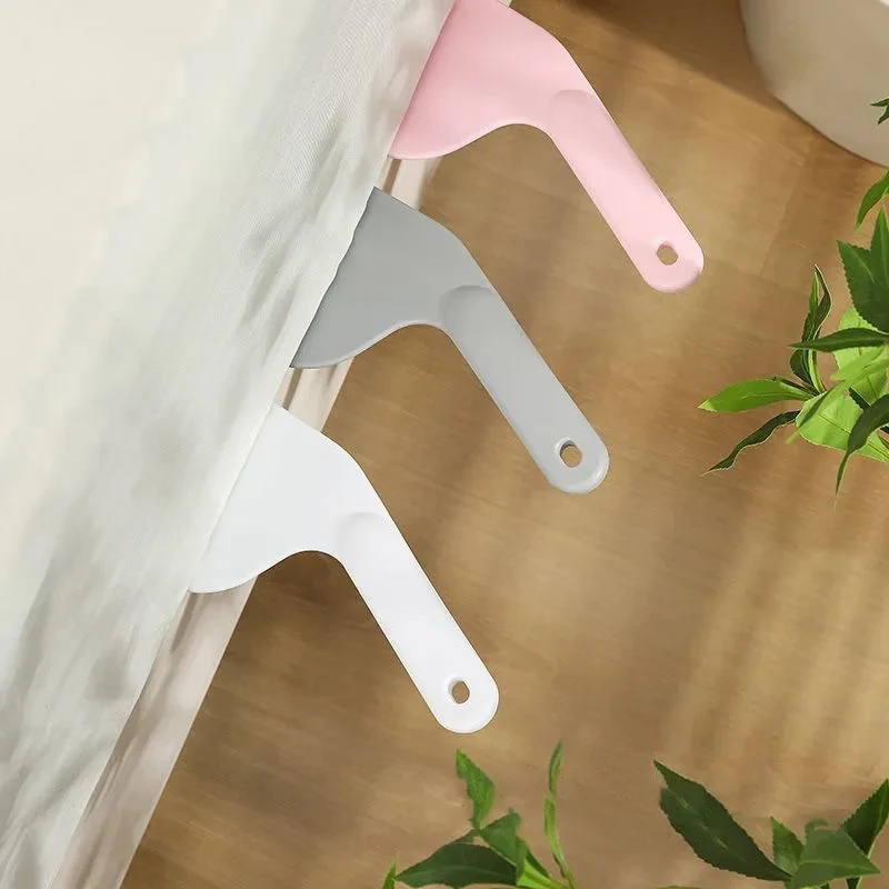 Bed Sheet Tucker Tool Tucking Paddle for Bed Making Easier Plastic Durable Sheet Change Helper Bed Skirt Replacement Assistants - Image 3